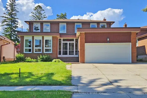 16 Clayland Drive, ON M3A 2A4