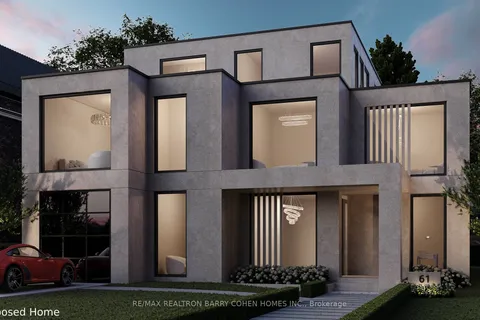 61 Highland Crescent, ON M2L 1G7