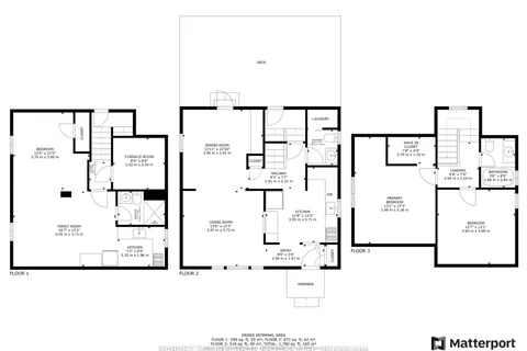 89 Charleswood Drive, ON M3H 1X5