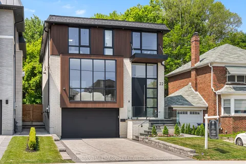 22 Divadale Drive, ON M4G 2N9