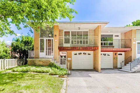 57 James Gray Drive, ON M2H 1N8