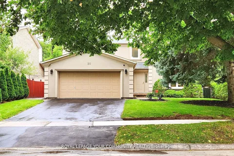 20 Elkpath Avenue, ON M2L 2W1