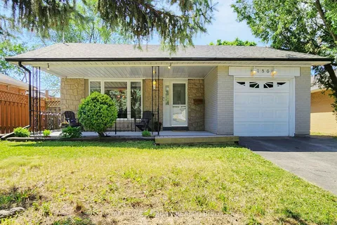 186 Roywood Drive, ON M3A 2E6