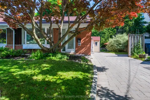 86 MURELLEN Crescent, ON M4A 2K5
