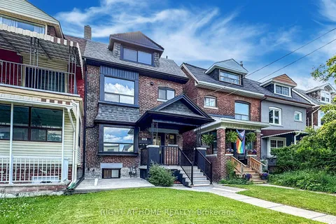 656 Crawford Street, ON M6G 3K2