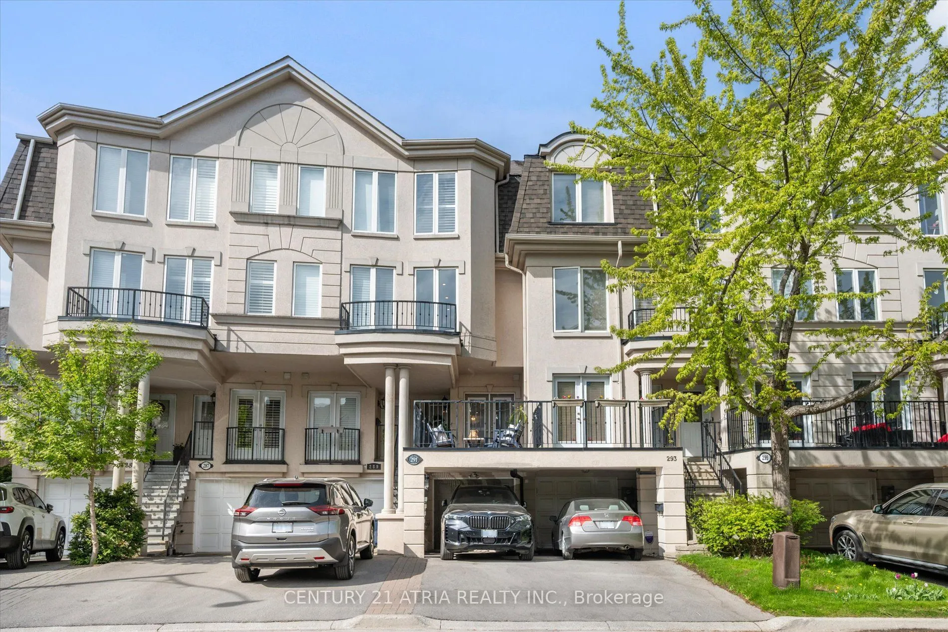 291 David Dunlap Circle, ON M3C 4B9