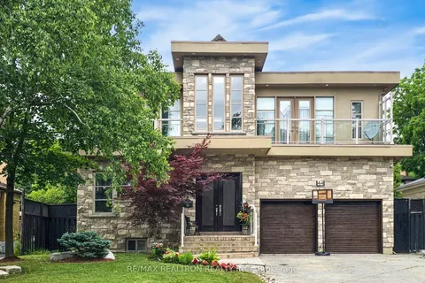 44 Tefley Road, ON M2M 1C7