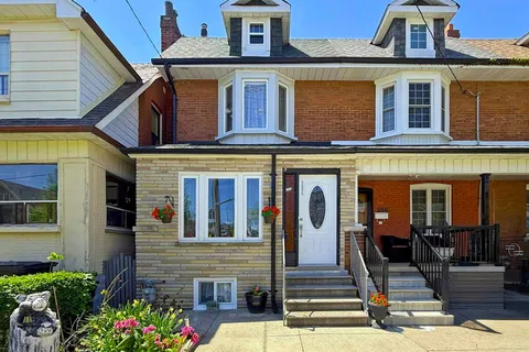 286 Glenholme Avenue, ON M6E 3C8