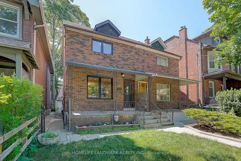 596 Palmerston Avenue, ON M6G 2P9