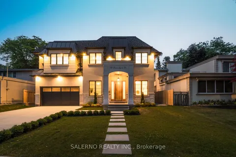 63 Bannatyne Drive, ON M2L 2P2