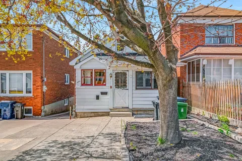 494 Northcliffe Boulevard, ON M6E 3L5