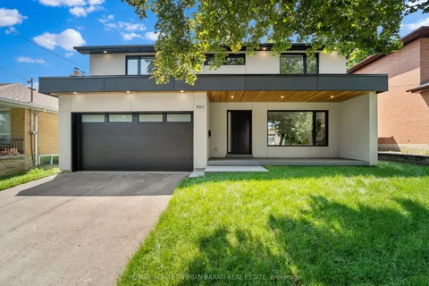 593 Cummer Avenue, ON M2K 2M5