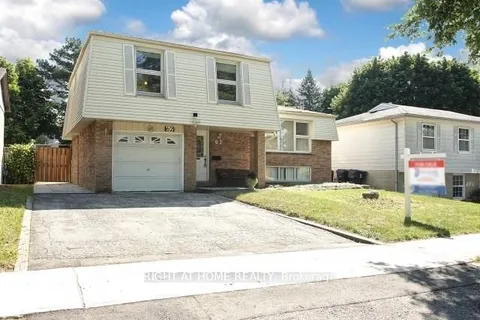 62 Cherrystone Drive, ON M2H 1S1
