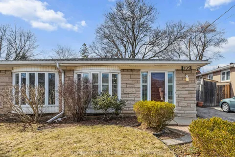 335 Woodsworth Road, ON M2L 2T7