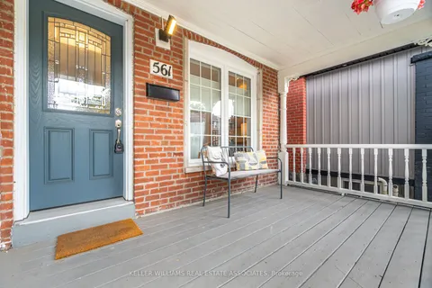 561 Oakwood Avenue, ON M6E 2X4