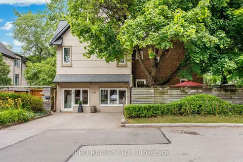 107 Otter Crescent, ON M5N 2W9