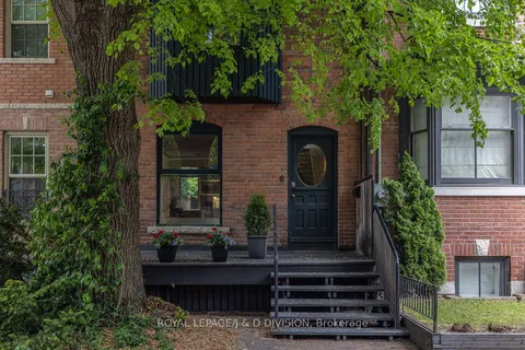 6 Gibson Avenue, ON M5R 1T5
