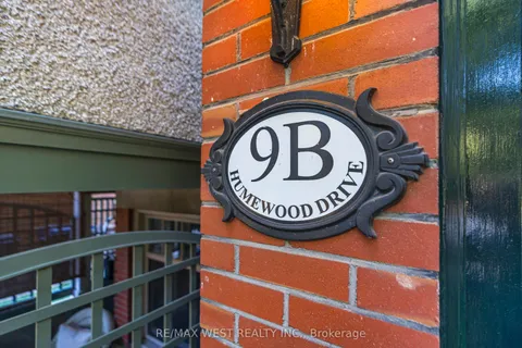 9B Humewood Drive, ON M6C 1C9