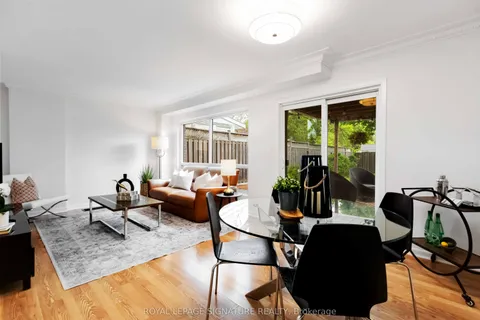124 Marbury Crescent, ON M3A 2G4