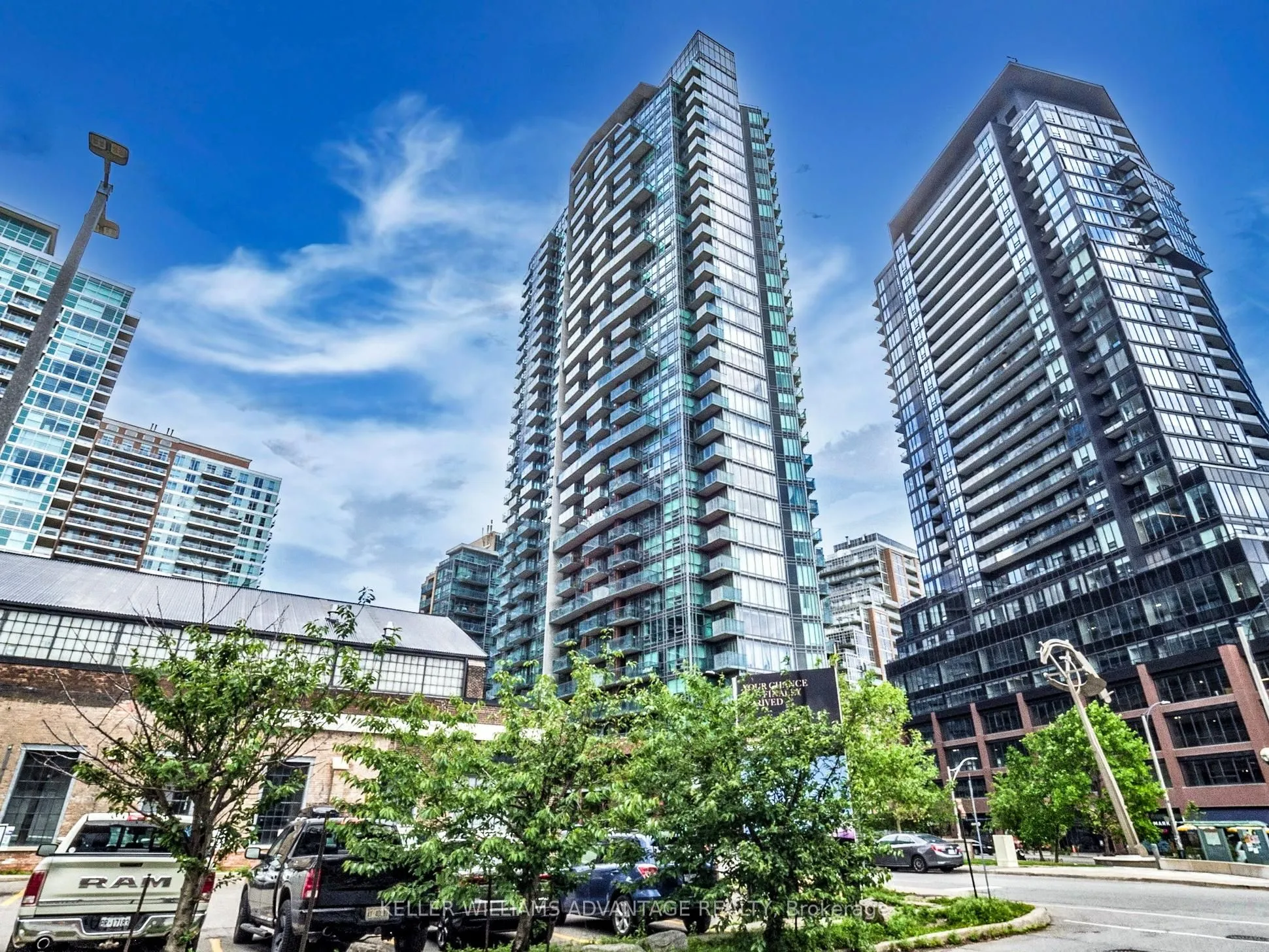 150 East Liberty Street, ON M6K 3R5