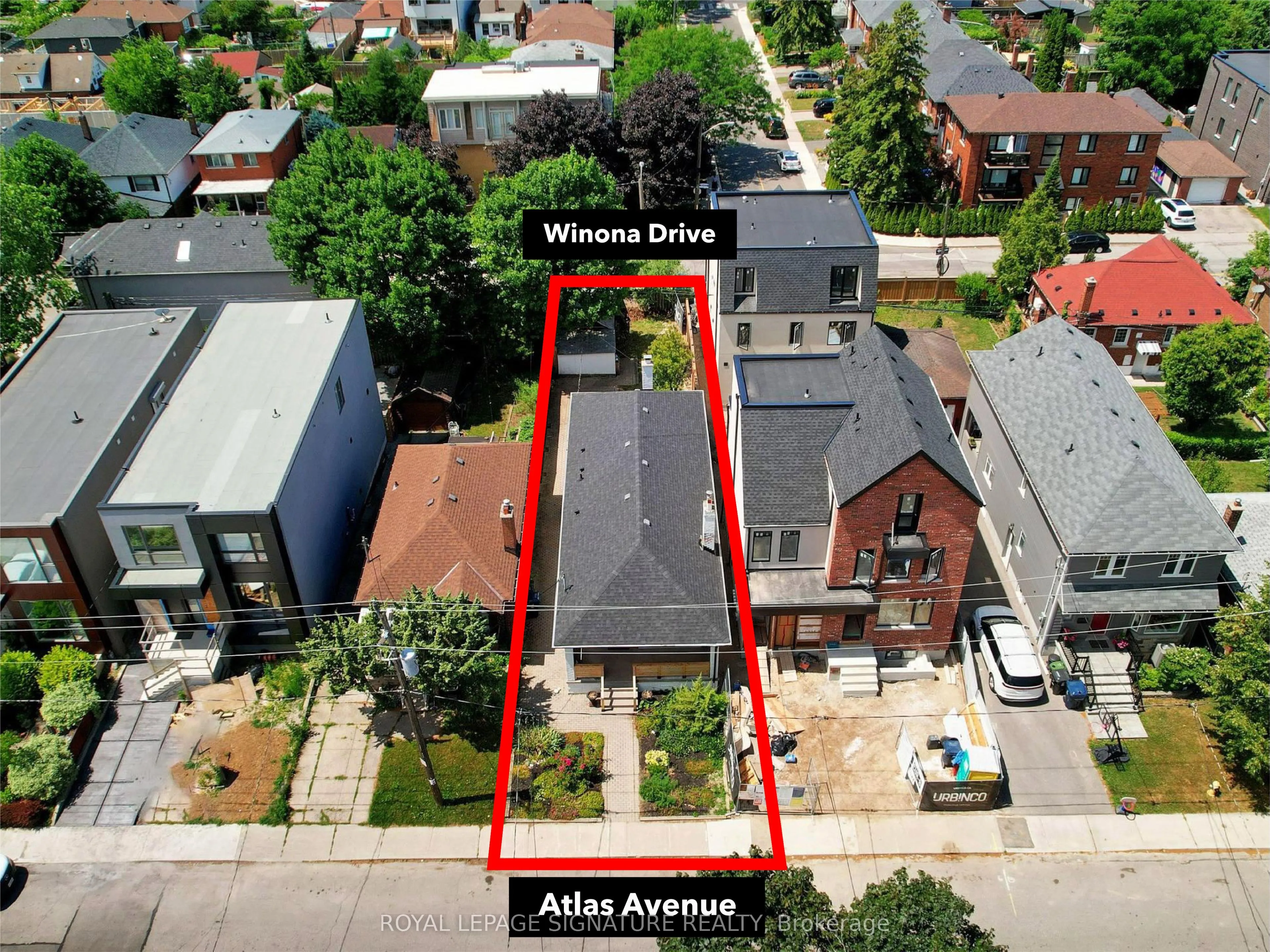 500 Atlas Avenue, ON M6C 3R3