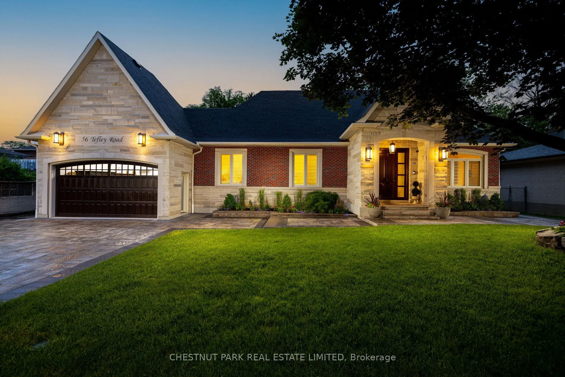 56 Tefley Road, ON M2M 1C7
