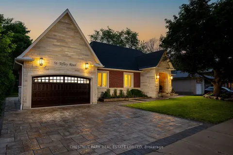 56 Tefley Road, ON M2M 1C7
