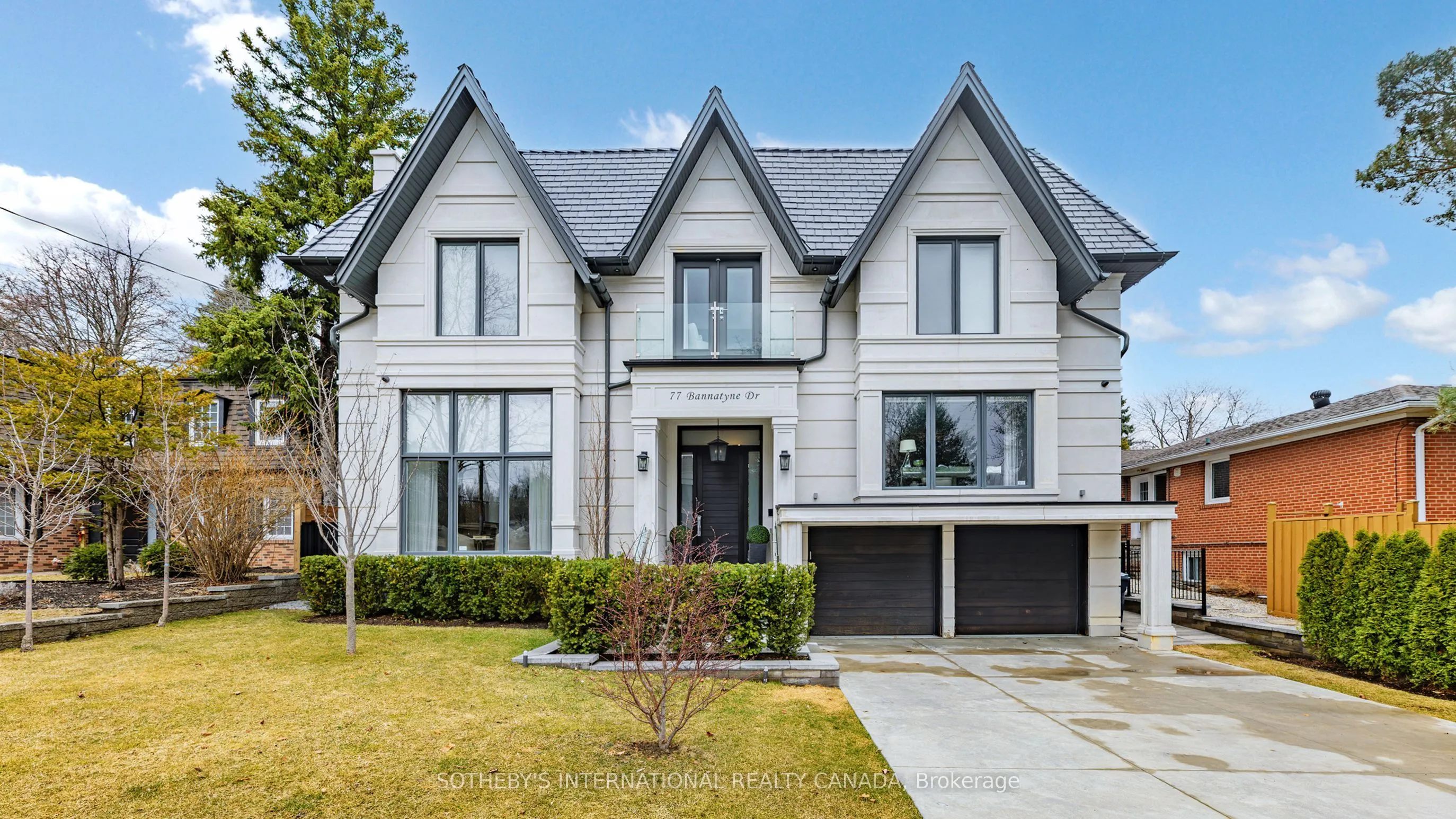 77 Bannatyne Drive, ON M2L 2P2