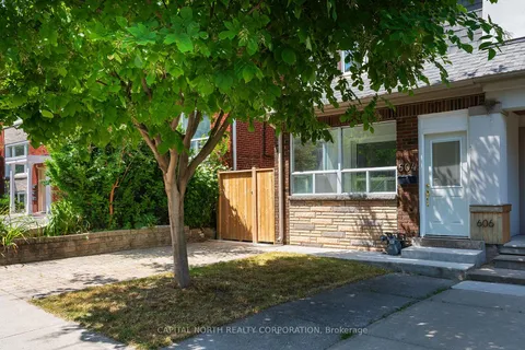 604 Lauder Avenue, ON M6E 3J6