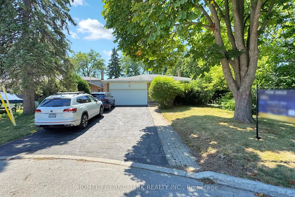 25 Greenyards Drive, ON M2M 2R7