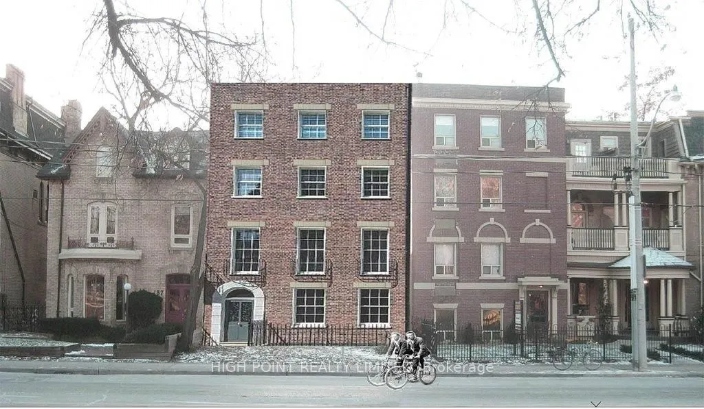 185 Gerrard Street, ON M5A 2E5