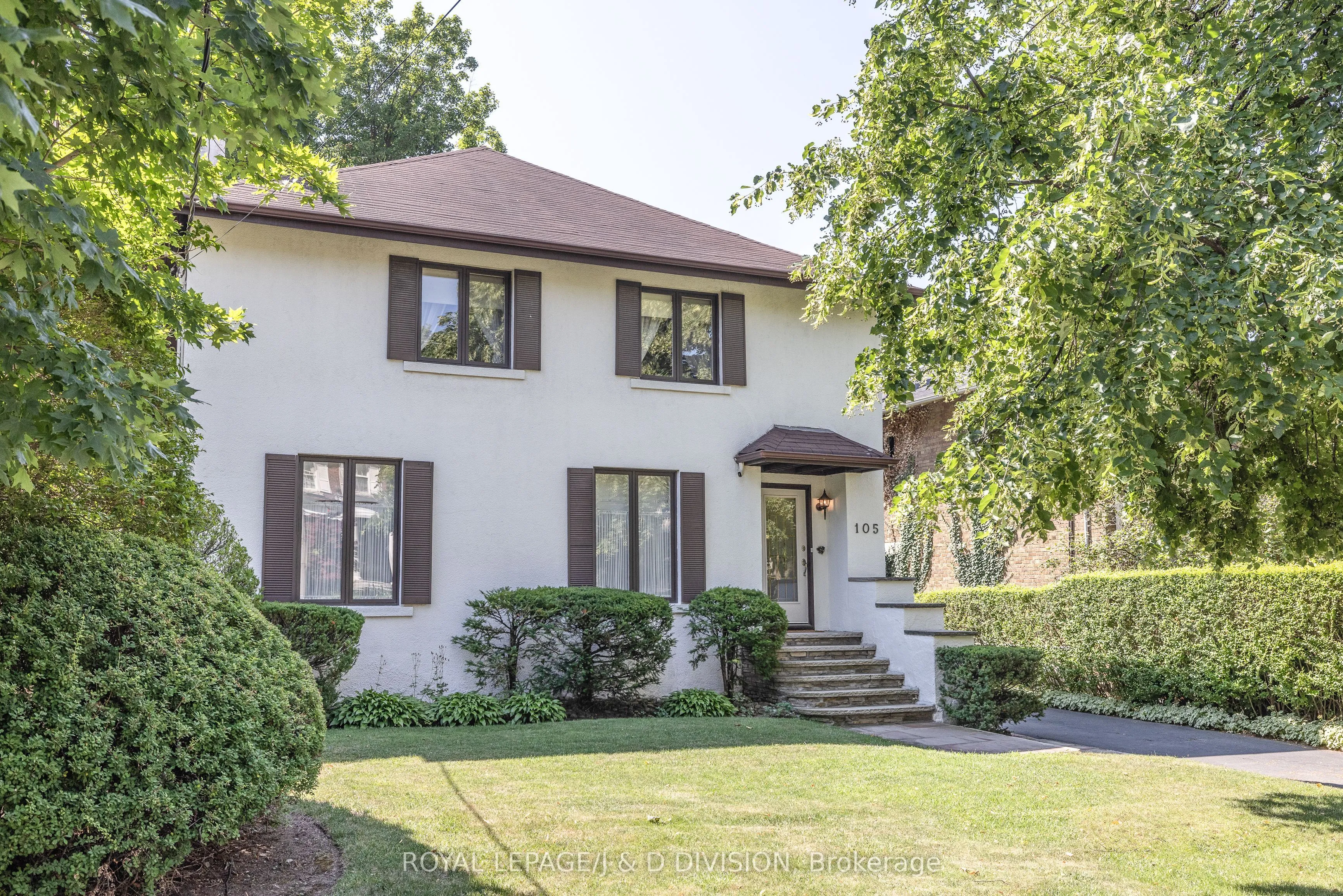 105 Dawlish Avenue, ON M4N 1H4