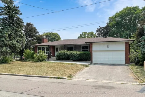 39 Silverview Drive, ON M2M 2B5