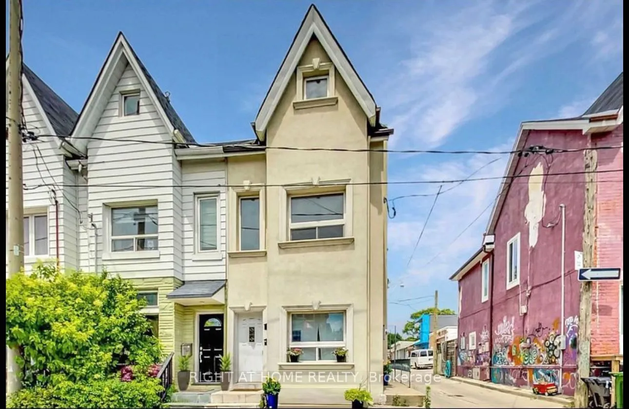 50 Shirley Street, ON M6K 1T1