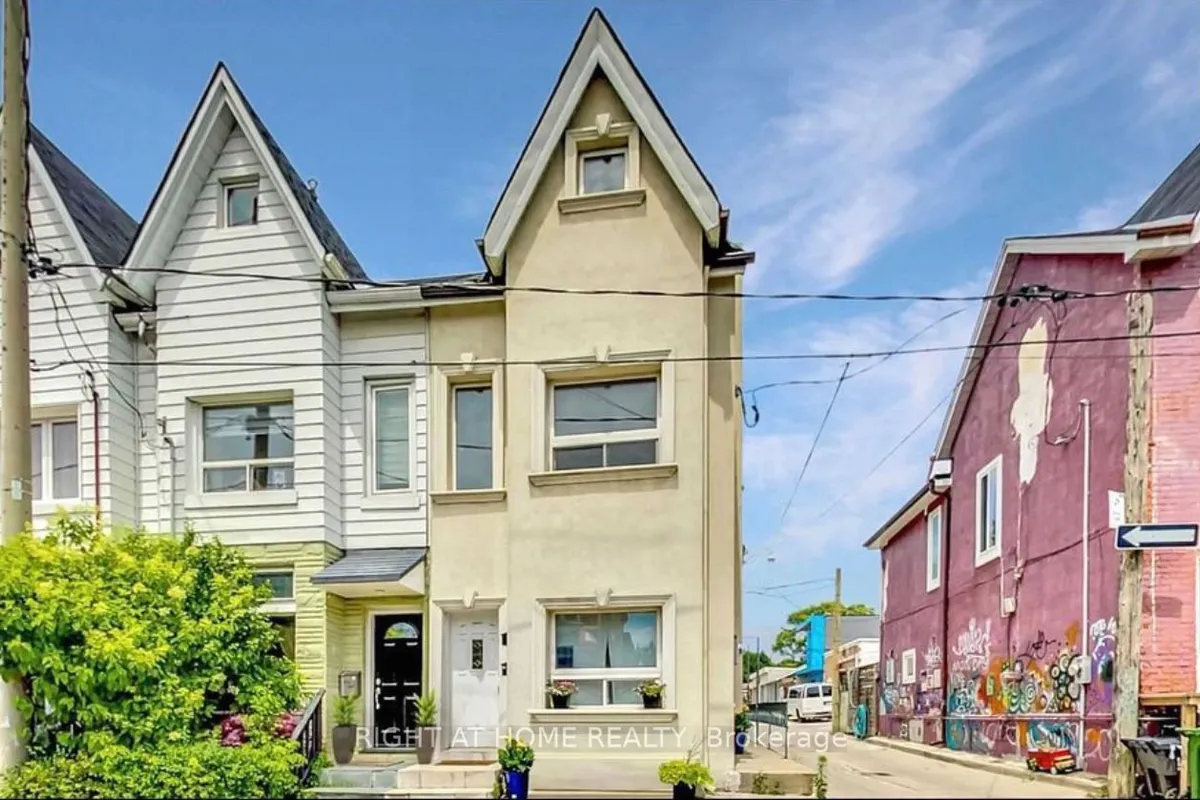 50 Shirley Street, ON M6K 1T1