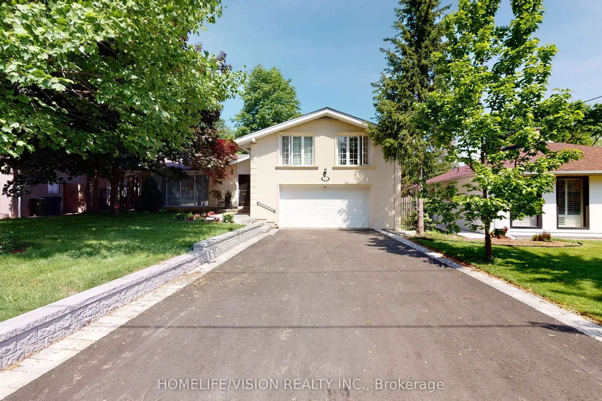 12 Flaremore Crescent, ON M2K 1V1