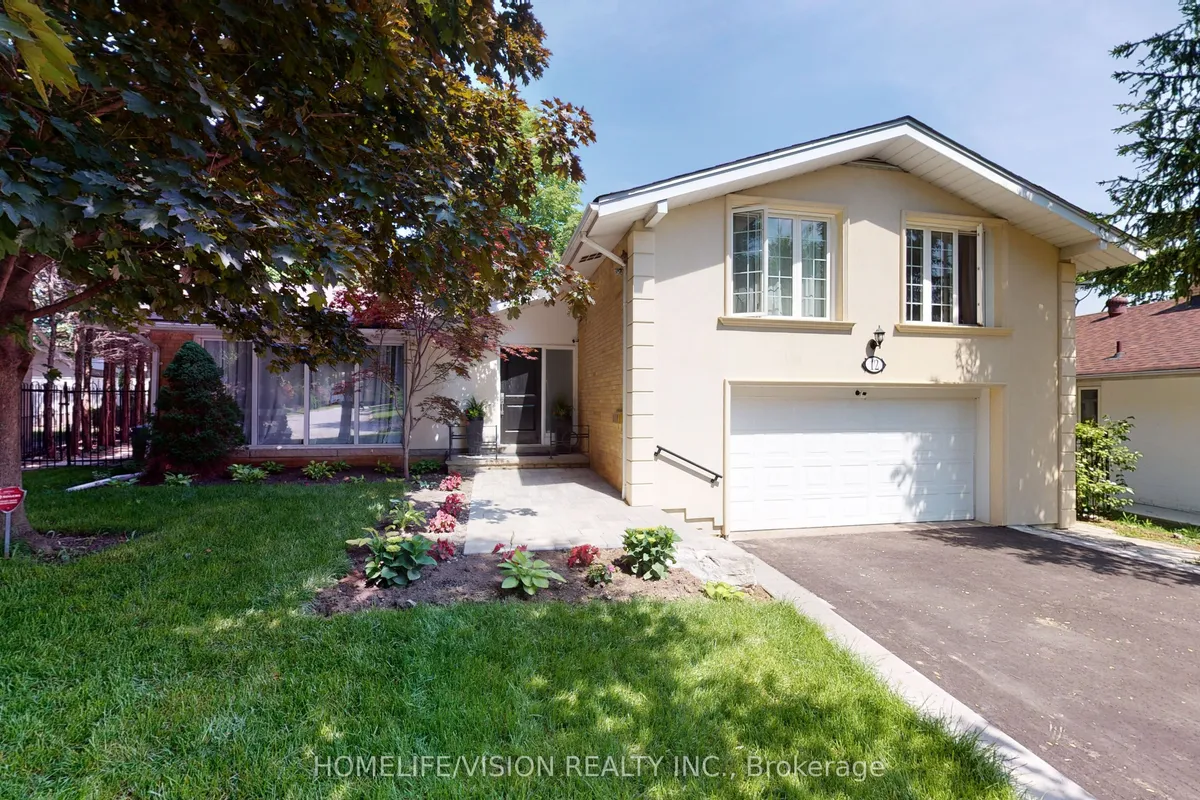 12 Flaremore Crescent, ON M2K 1V1