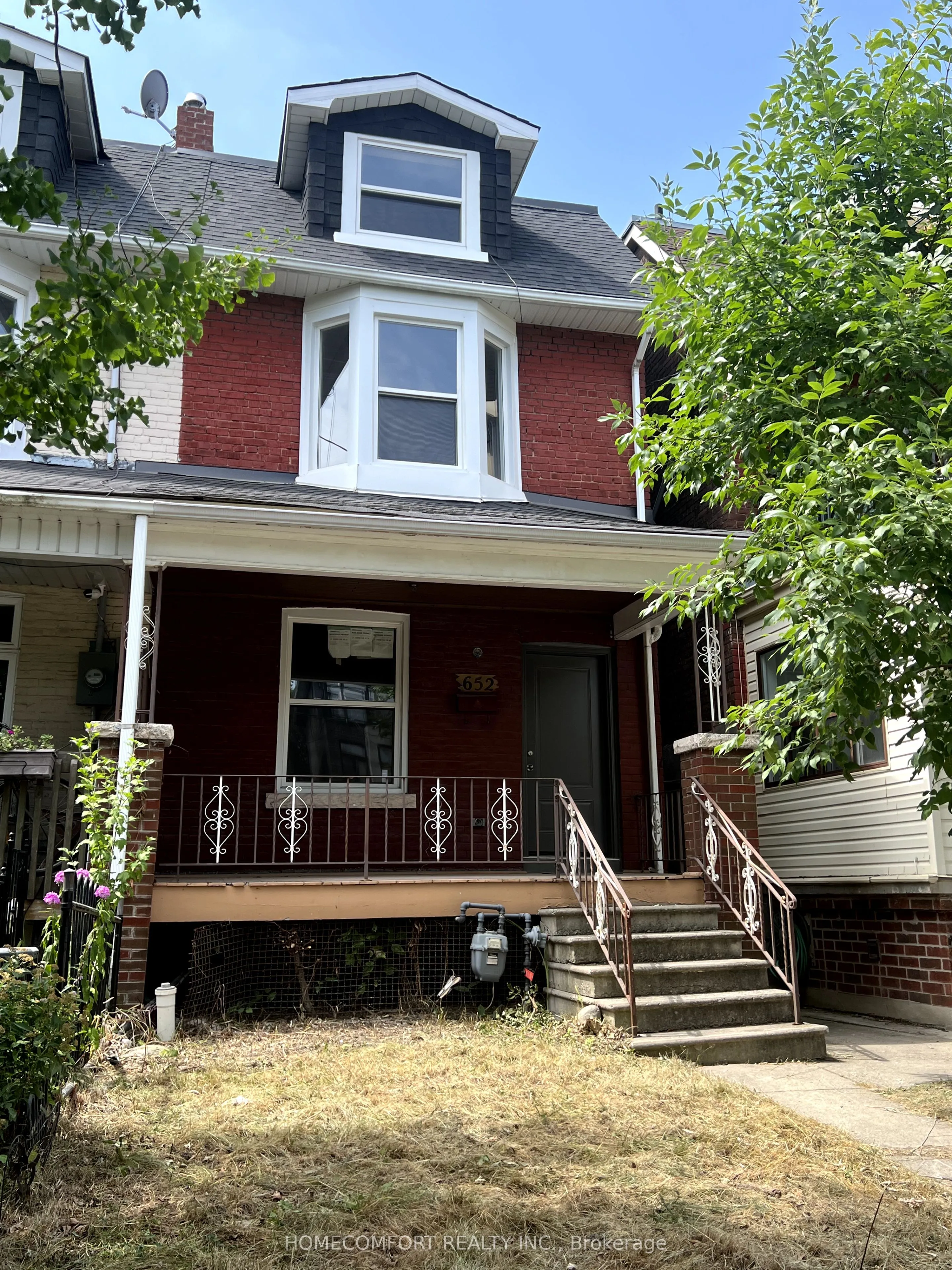 652 Crawford Street, ON M6G 3K2