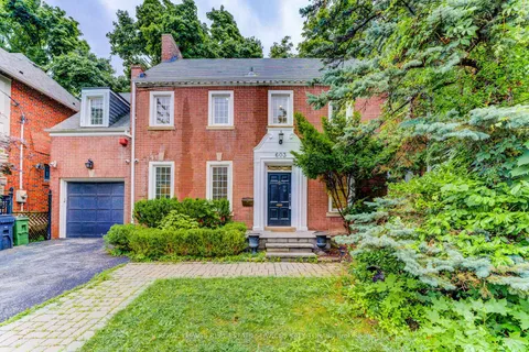 603 Spadina Road, ON M5P 2X1