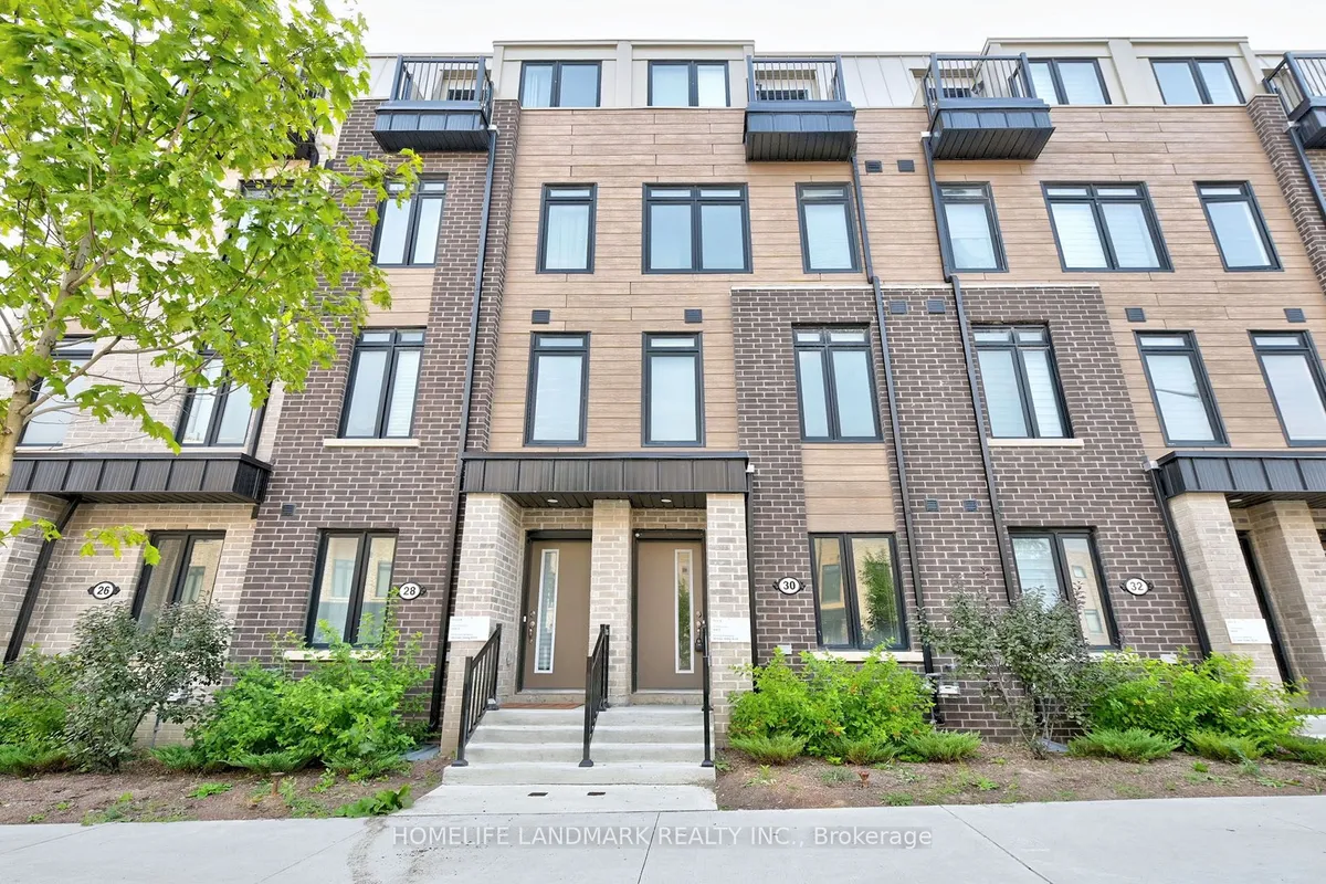 30 Case Ootes Drive, ON M4A 1C5