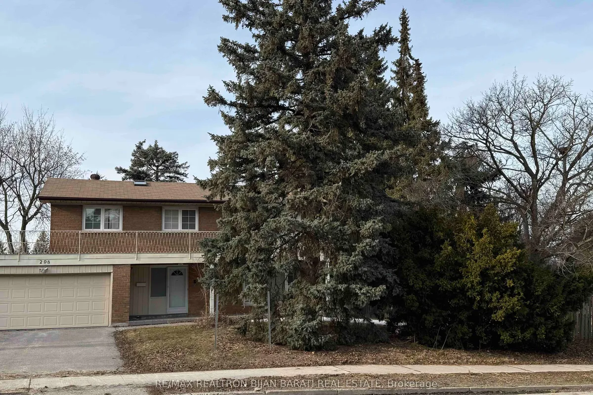 298 Newton Drive, ON M2M 2P8