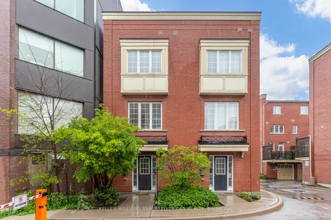 68 Raffeix Lane, ON M5A 3P1