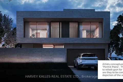 106A Richview Avenue, ON M5P 3E9