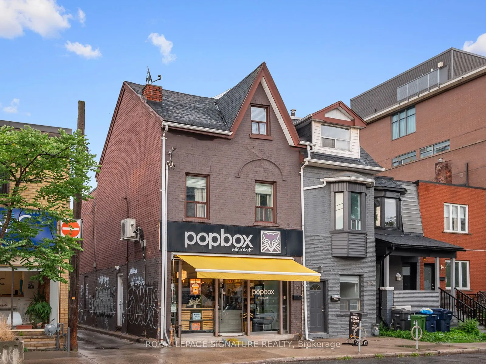 725 Dovercourt Road, ON M6H 2W7