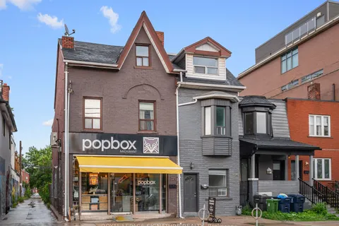 725 Dovercourt Road, ON M6H 2W7