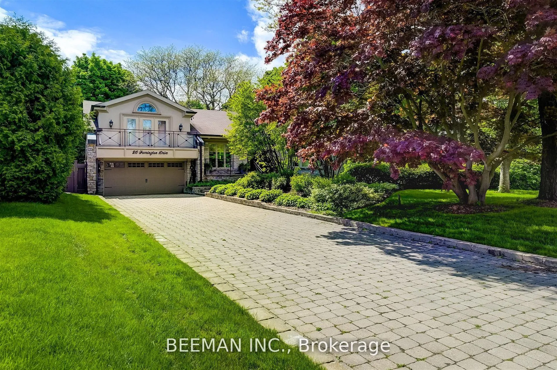 26 Farrington Drive, ON M2L 2B6