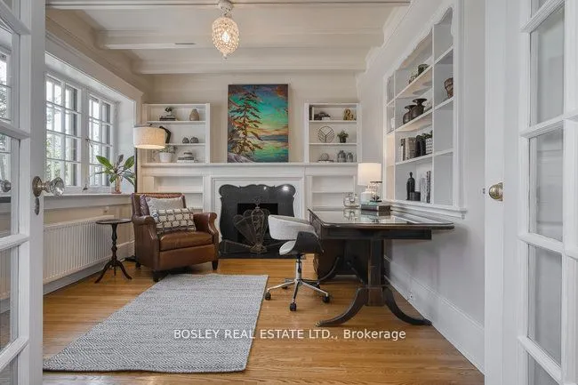 40 Castle Frank Crescent, ON M4W 3A3