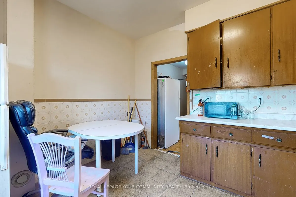 134 Brunswick Avenue, ON M5S 2M2