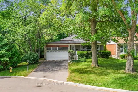 354 Betty Ann Drive, ON M2R 1B3