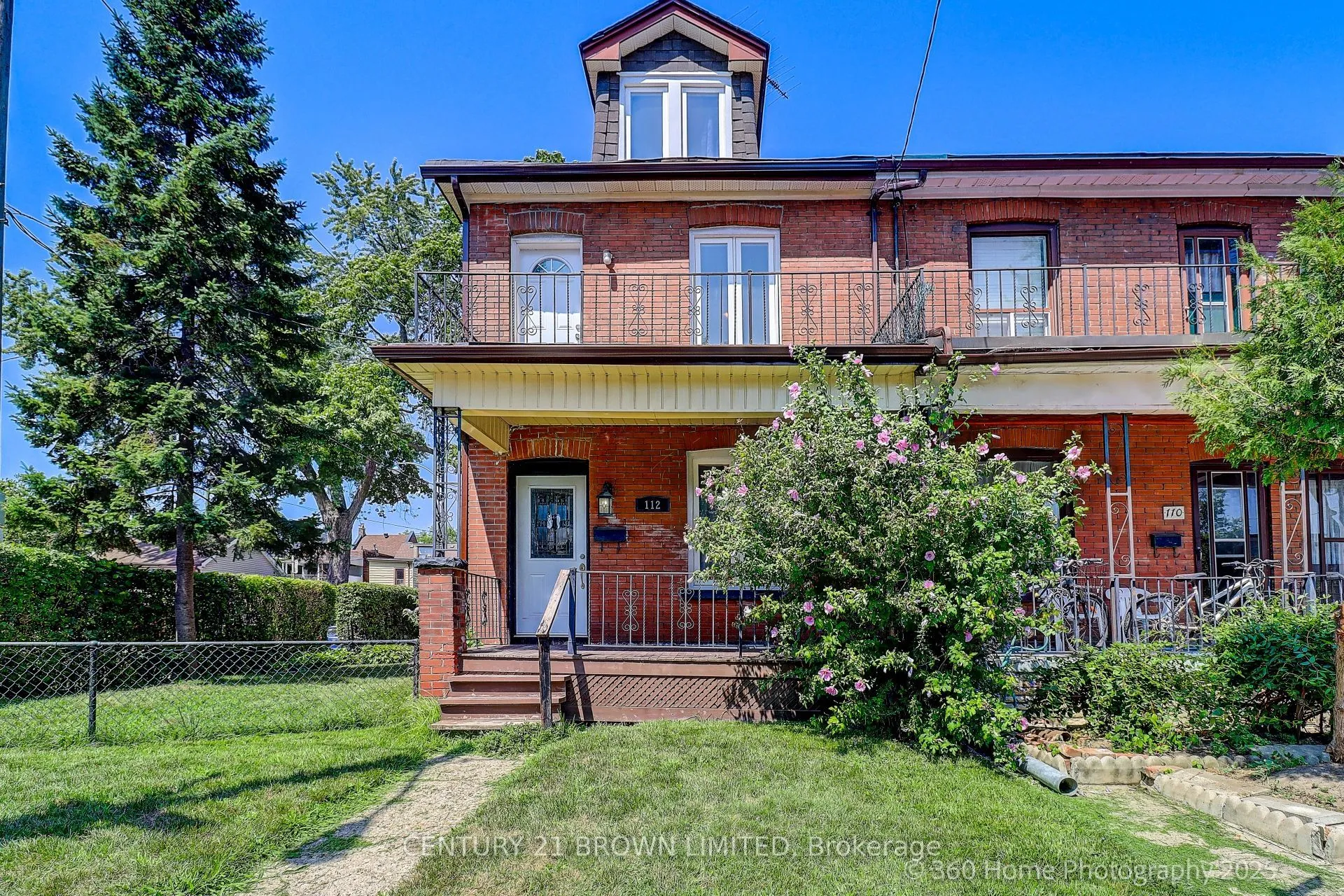 112 Lindsey Avenue, ON M6H 1E3